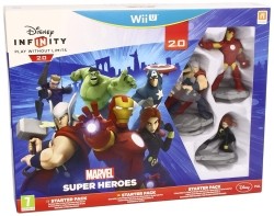 Disney Infinity 2.0: Marvel Super Heroes